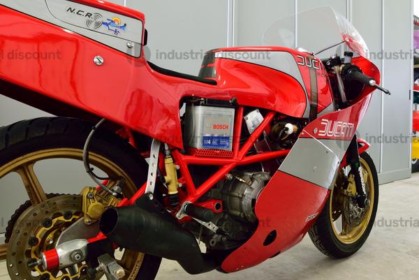 3#9982 Moto Ducati PANTAH 600 NCR in vendita - foto 3