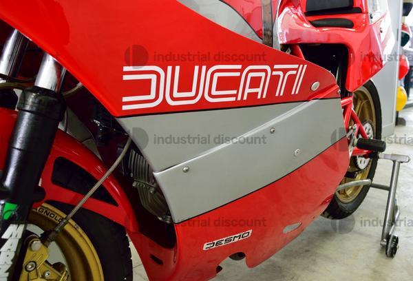 3#9982 Moto Ducati PANTAH 600 NCR in vendita - foto 6