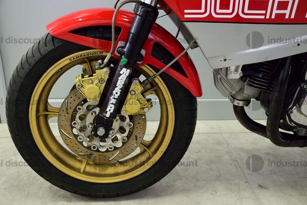 3#9982 Moto Ducati PANTAH 600 NCR in vendita - foto 7