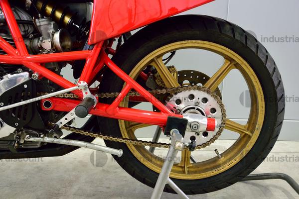 3#9982 Moto Ducati PANTAH 600 NCR in vendita - foto 9