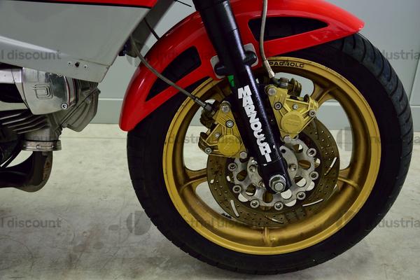 3#9982 Moto Ducati PANTAH 600 NCR in vendita - foto 10
