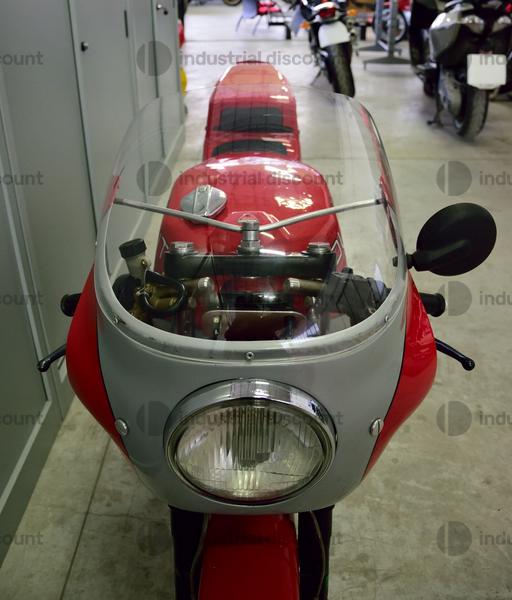 3#9982 Moto Ducati PANTAH 600 NCR in vendita - foto 13