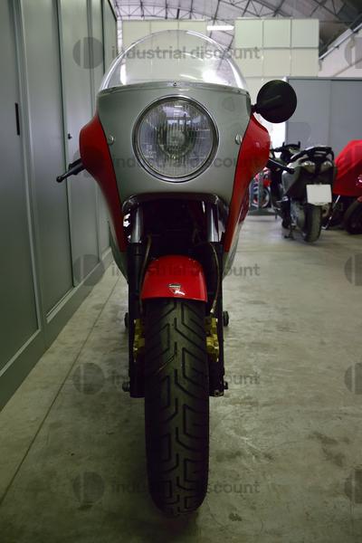 3#9982 Moto Ducati PANTAH 600 NCR in vendita - foto 14