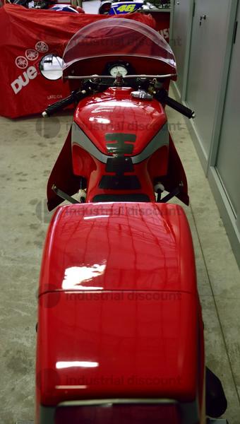 3#9982 Moto Ducati PANTAH 600 NCR in vendita - foto 15