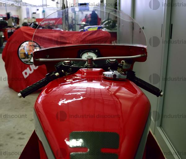 3#9982 Moto Ducati PANTAH 600 NCR in vendita - foto 16