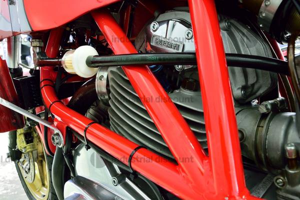 3#9982 Moto Ducati PANTAH 600 NCR in vendita - foto 18