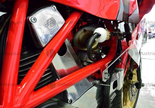 3#9982 Moto Ducati PANTAH 600 NCR in vendita - foto 19