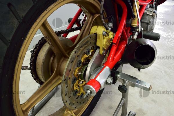 3#9982 Moto Ducati PANTAH 600 NCR in vendita - foto 21