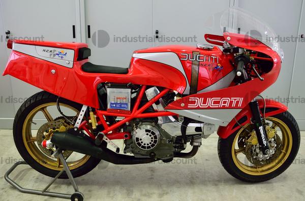 3#9982 Moto Ducati PANTAH 600 NCR in vendita - foto 22
