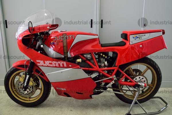 3#9982 Moto Ducati PANTAH 600 NCR in vendita - foto 23