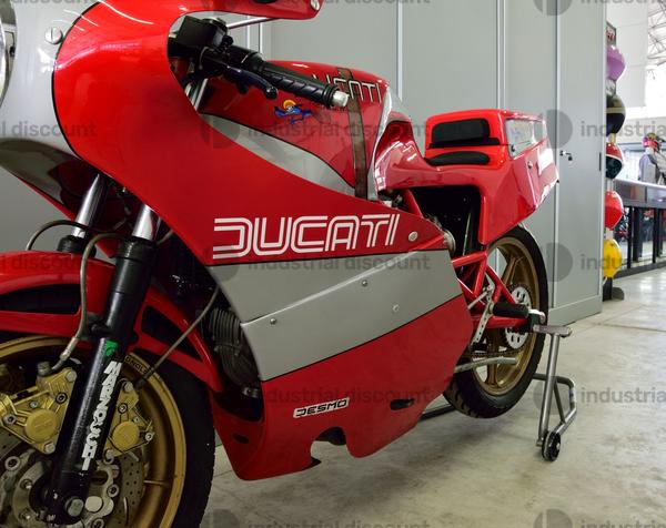 3#9982 Moto Ducati PANTAH 600 NCR in vendita - foto 27
