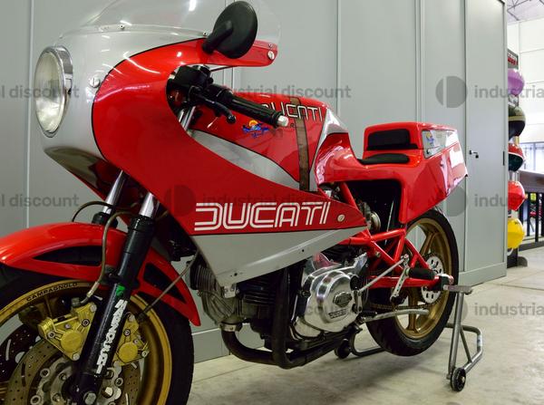 3#9982 Moto Ducati PANTAH 600 NCR in vendita - foto 28