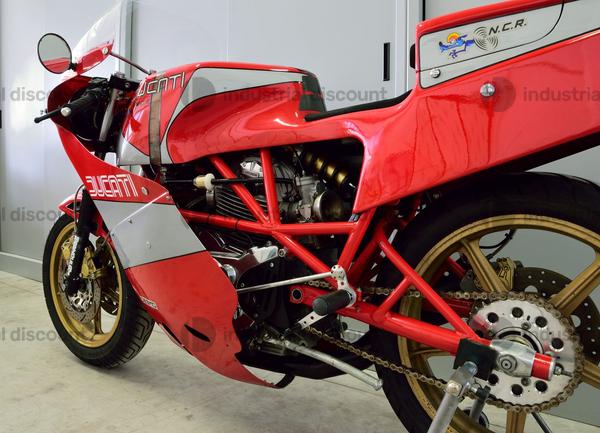 3#9982 Moto Ducati PANTAH 600 NCR in vendita - foto 29