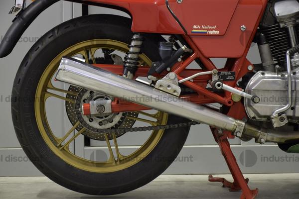 4#9982 Moto Ducati MHR 900 - CONSERV in vendita - foto 2