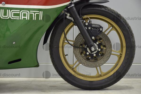 4#9982 Moto Ducati MHR 900 - CONSERV in vendita - foto 4