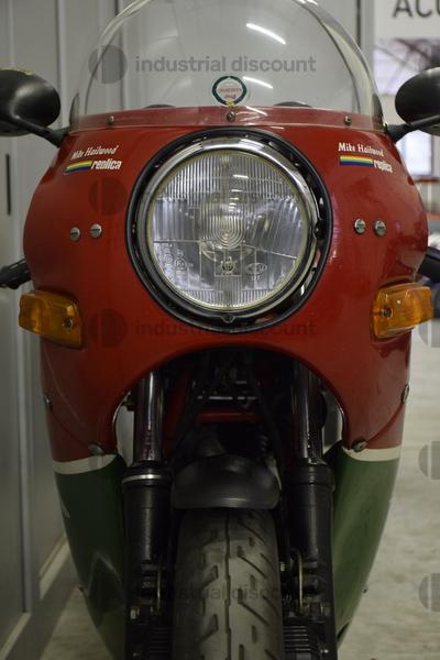 4#9982 Moto Ducati MHR 900 - CONSERV in vendita - foto 5