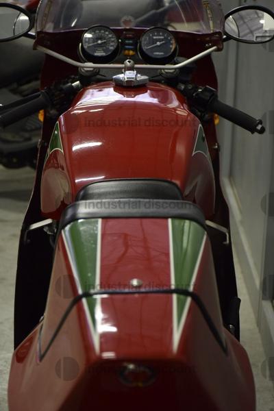 4#9982 Moto Ducati MHR 900 - CONSERV in vendita - foto 6