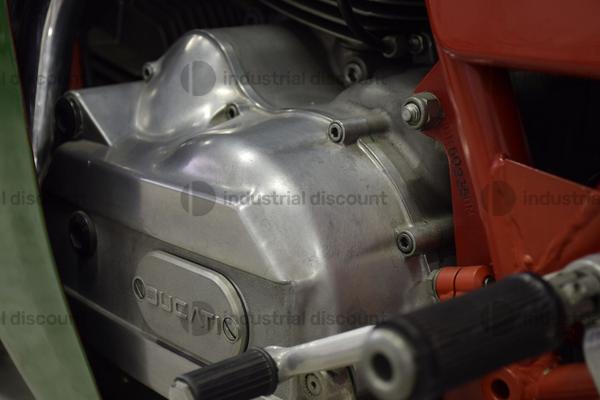4#9982 Moto Ducati MHR 900 - CONSERV in vendita - foto 9