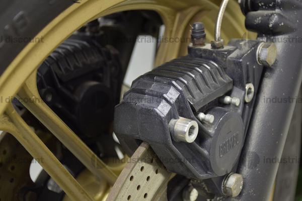 4#9982 Moto Ducati MHR 900 - CONSERV in vendita - foto 10