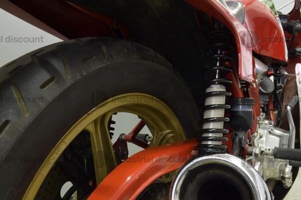4#9982 Moto Ducati MHR 900 - CONSERV in vendita - foto 12