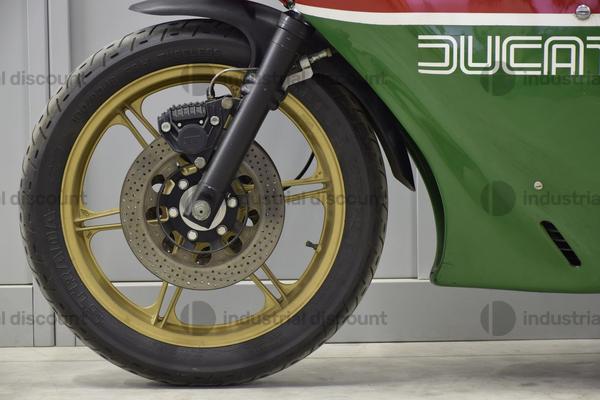 4#9982 Moto Ducati MHR 900 - CONSERV in vendita - foto 18