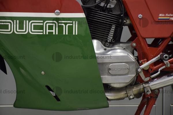 4#9982 Moto Ducati MHR 900 - CONSERV in vendita - foto 19