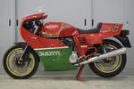 Immagine 13 - Moto Ducati MHR 900 - AVV ELETR - Lotto 5 (Asta 9982)