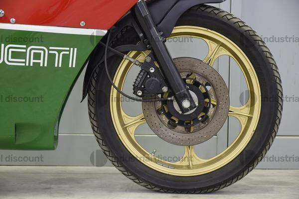 5#9982 Moto Ducati MHR 900 - AVV ELETR in vendita - foto 4