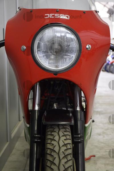 5#9982 Moto Ducati MHR 900 - AVV ELETR in vendita - foto 5