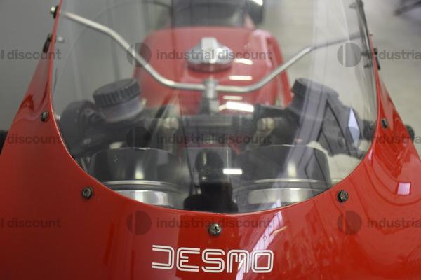 5#9982 Moto Ducati MHR 900 - AVV ELETR in vendita - foto 6