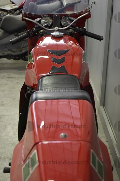 5#9982 Moto Ducati MHR 900 - AVV ELETR in vendita - foto 7