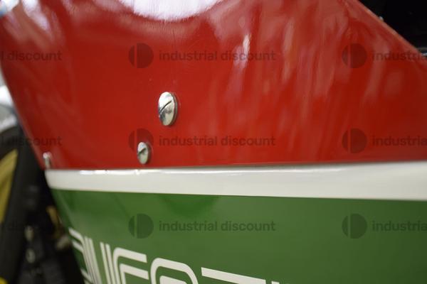 5#9982 Moto Ducati MHR 900 - AVV ELETR in vendita - foto 10