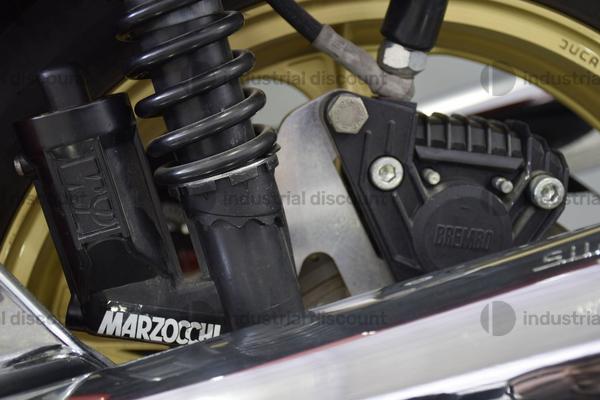 5#9982 Moto Ducati MHR 900 - AVV ELETR in vendita - foto 11