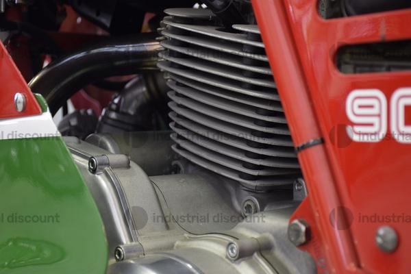 5#9982 Moto Ducati MHR 900 - AVV ELETR in vendita - foto 12