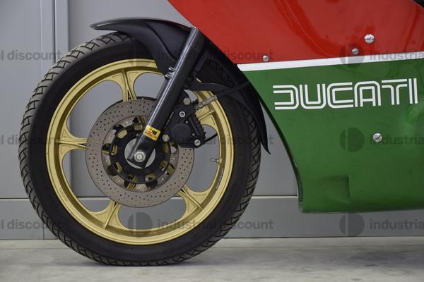 5#9982 Moto Ducati MHR 900 - AVV ELETR in vendita - foto 18