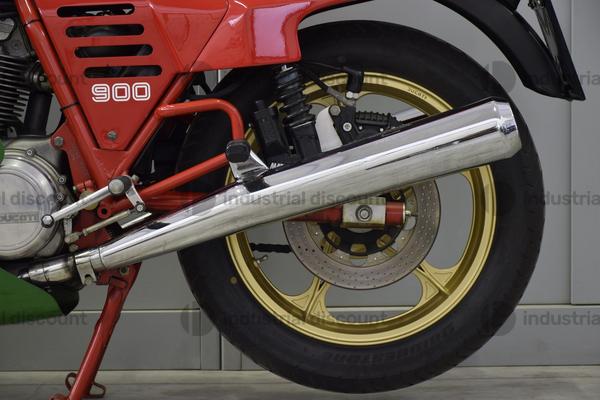 5#9982 Moto Ducati MHR 900 - AVV ELETR in vendita - foto 20