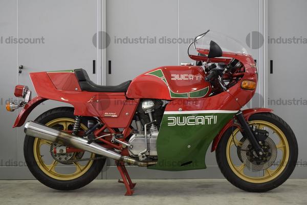 6#9982 Moto Ducati MHR 900 - CONSERV in vendita - foto 1