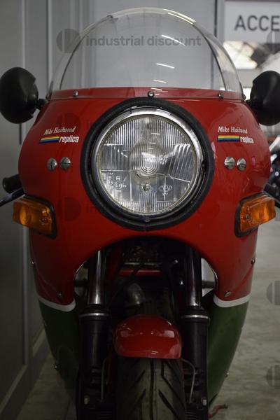 6#9982 Moto Ducati MHR 900 - CONSERV in vendita - foto 6