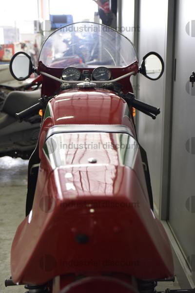 6#9982 Moto Ducati MHR 900 - CONSERV in vendita - foto 7