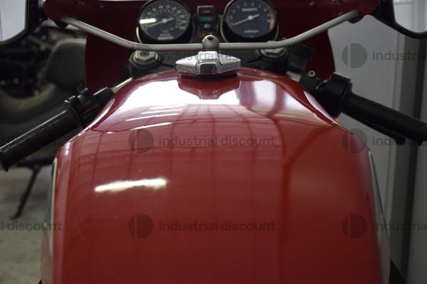 6#9982 Moto Ducati MHR 900 - CONSERV in vendita - foto 8