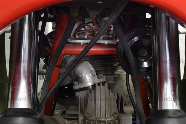 6#9982 Moto Ducati MHR 900 - CONSERV in vendita - foto 11
