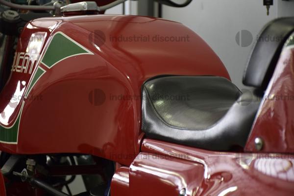 6#9982 Moto Ducati MHR 900 - CONSERV in vendita - foto 12