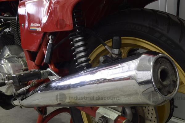 6#9982 Moto Ducati MHR 900 - CONSERV in vendita - foto 16
