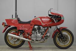 Ducati MHR 900 Motorcycle   RESTORATION - Lot 7 (Auction 9982)