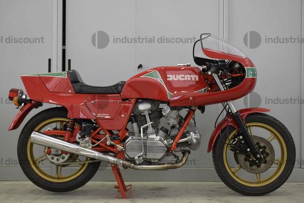 7#9982 Moto Ducati MHR 900 - RESTAUR in vendita - foto 1