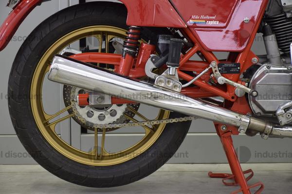 7#9982 Moto Ducati MHR 900 - RESTAUR in vendita - foto 2