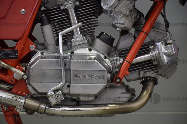 7#9982 Moto Ducati MHR 900 - RESTAUR in vendita - foto 3