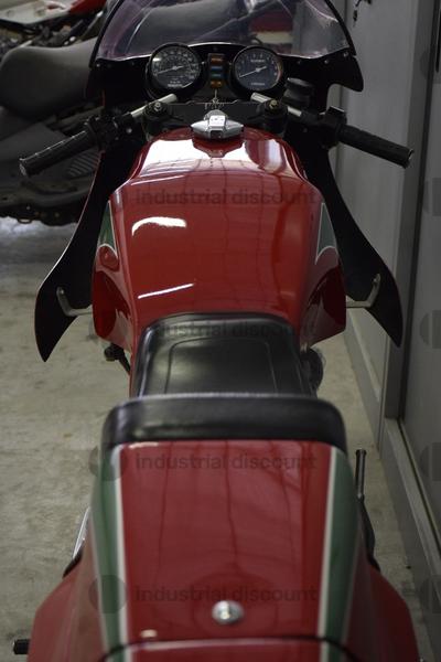 7#9982 Moto Ducati MHR 900 - RESTAUR in vendita - foto 8