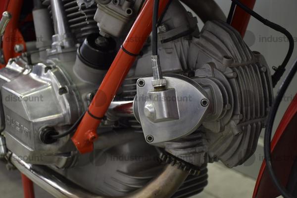 7#9982 Moto Ducati MHR 900 - RESTAUR in vendita - foto 11