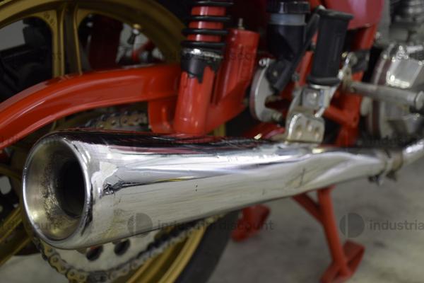 7#9982 Moto Ducati MHR 900 - RESTAUR in vendita - foto 12